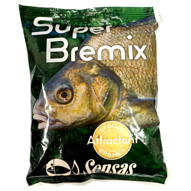 Atraktor Sensas Super Bremix Sprawdź teraz