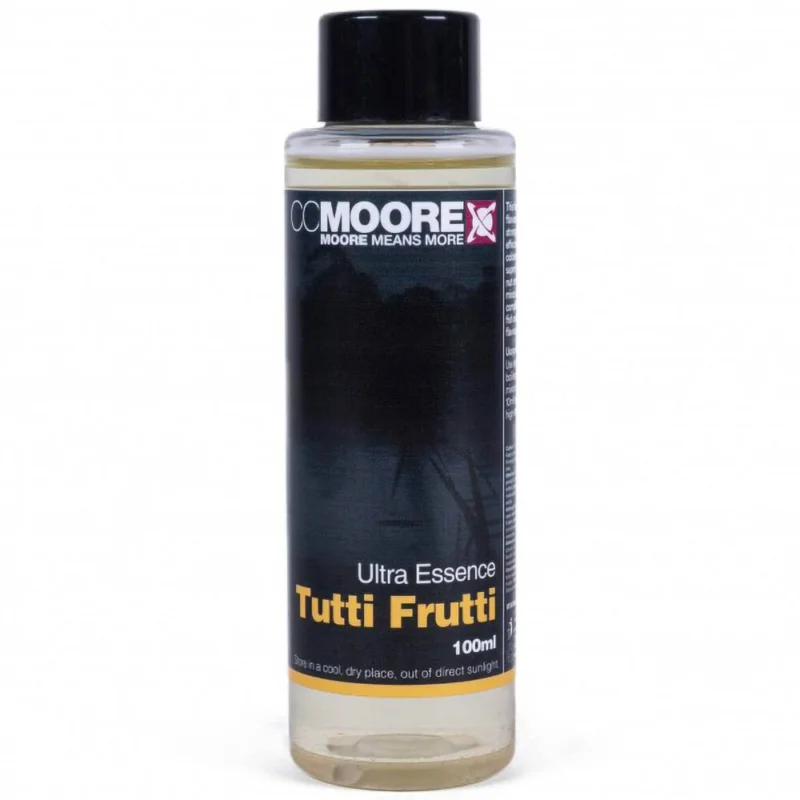 Aromat CC Moore Ultra Tutti Frutti 100ml Szybka dostawa