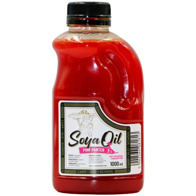 Zniżka Soya Oil Carp Old School Pink Panter 1l
