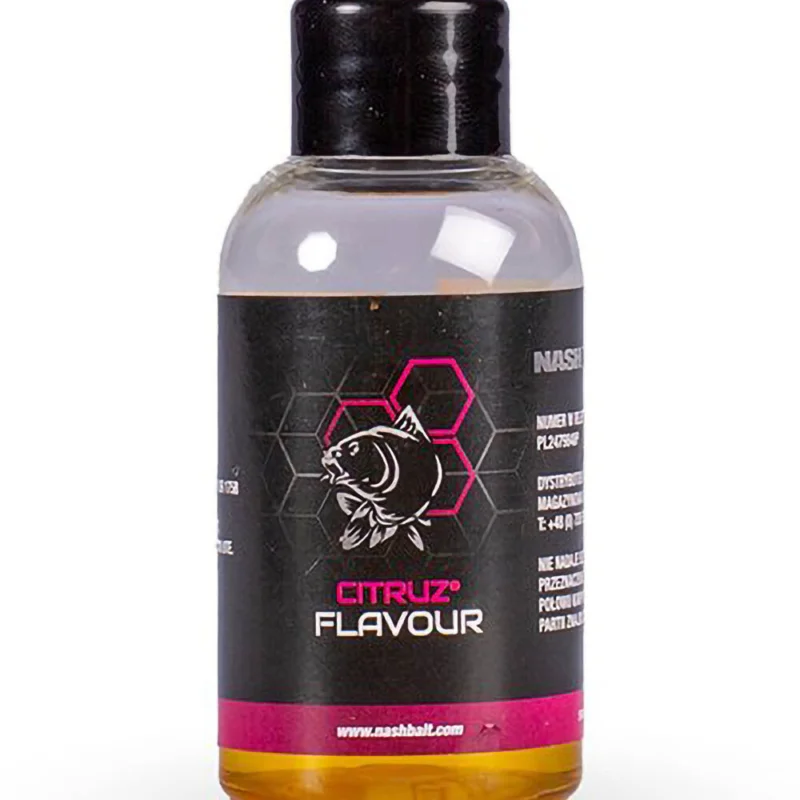 Niska cena Aromat Nash Citruz Flavour 50ml