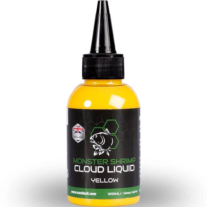 Liquid Nash Monster Shrimp Cloud 100ml Yellow Dodaj do koszyka