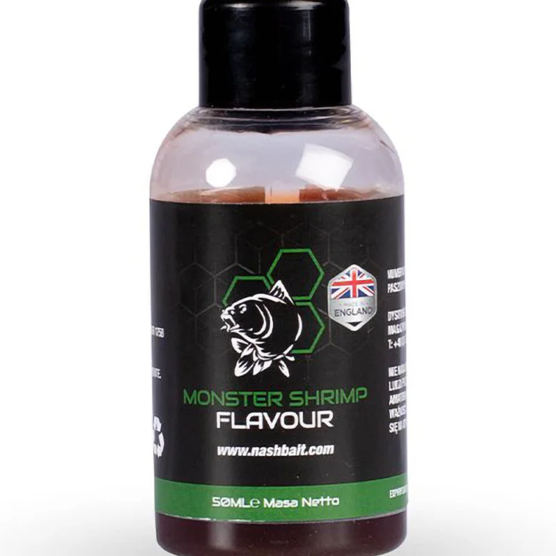 Nowy Aromat Nash Monster Shrimp Flavour 50ml