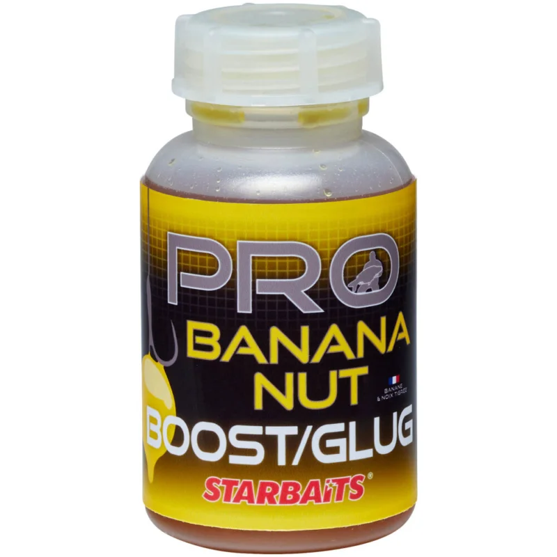 Dip Starbaits Pro Banana Nut Boost 200ml Okazja