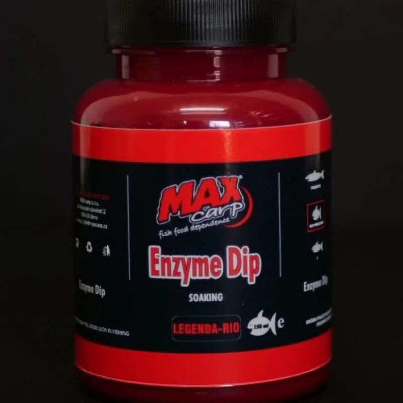 Ostatnie sztuki Dip Max Carp Legenda Rio 150ml