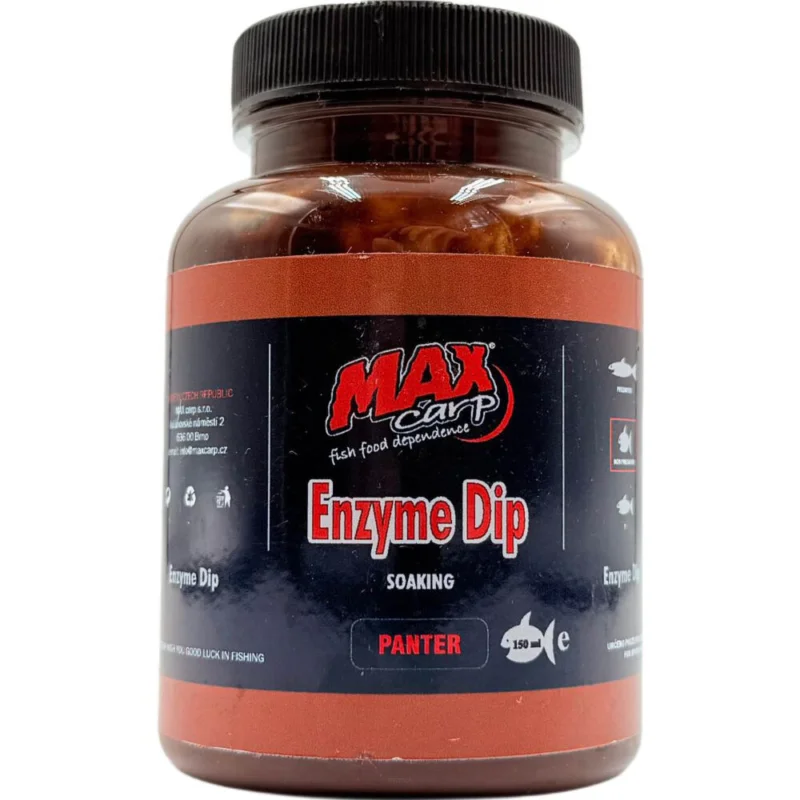 Łatwy zwrot Dip Max Carp Panter 150ml