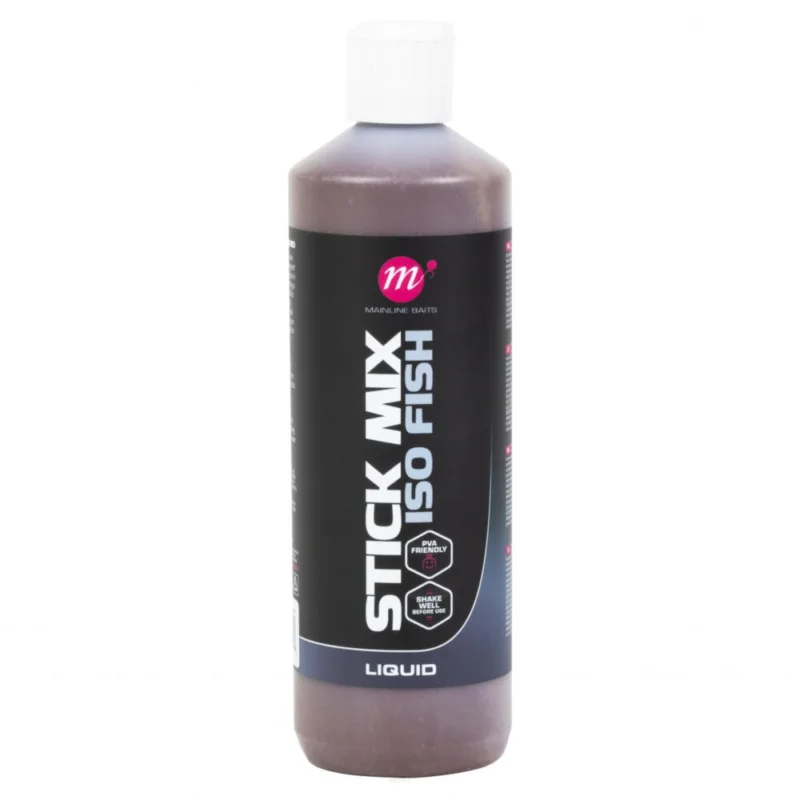 Tylko dziś Liquid Mainline Stick Mix ISO Fish 500ml