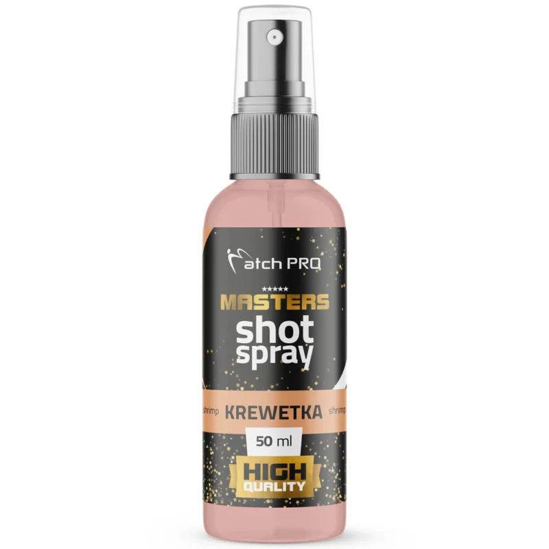 Premium Spray MatchPro Masters Shot Krewetka 50ml