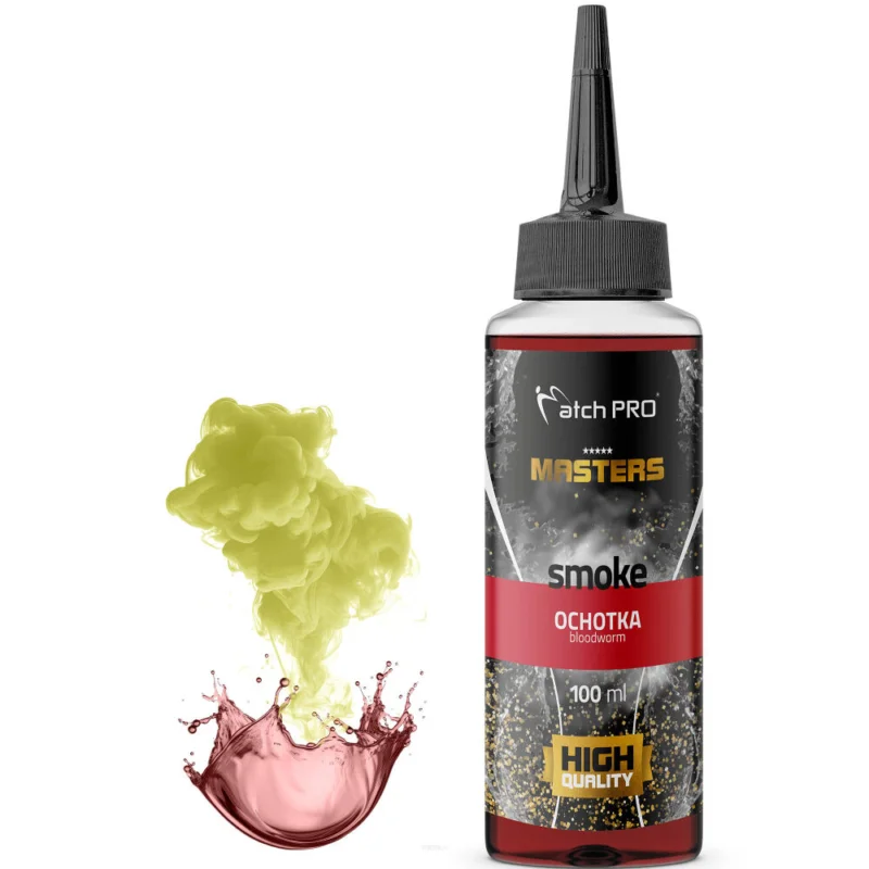 Liquid MatchPro Masters Smoke Ochotka 100ml Oferta czasowa