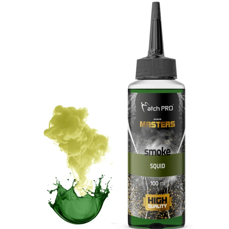 Premium Liquid MatchPro Masters Smoke Squid 100ml