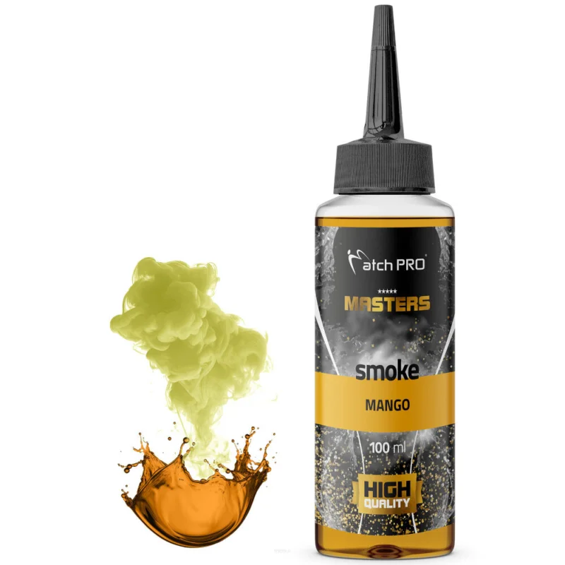 Liquid MatchPro Masters Smoke Mango 100ml Bestseller