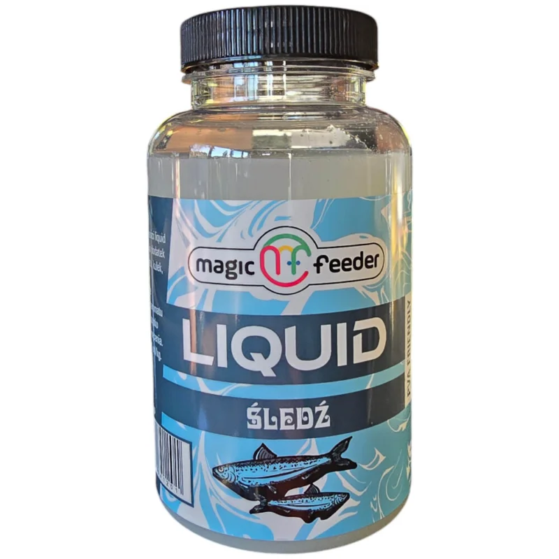 Liquid Magic Feeder Śledź 250ml Kup online