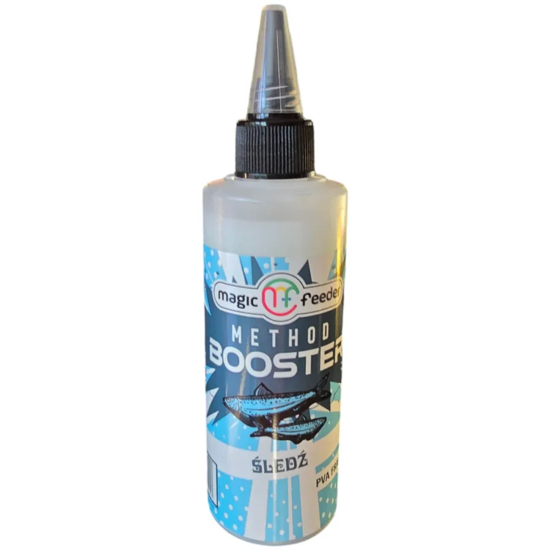 Bestseller Booster Magic Feeder Śledź Method 100ml