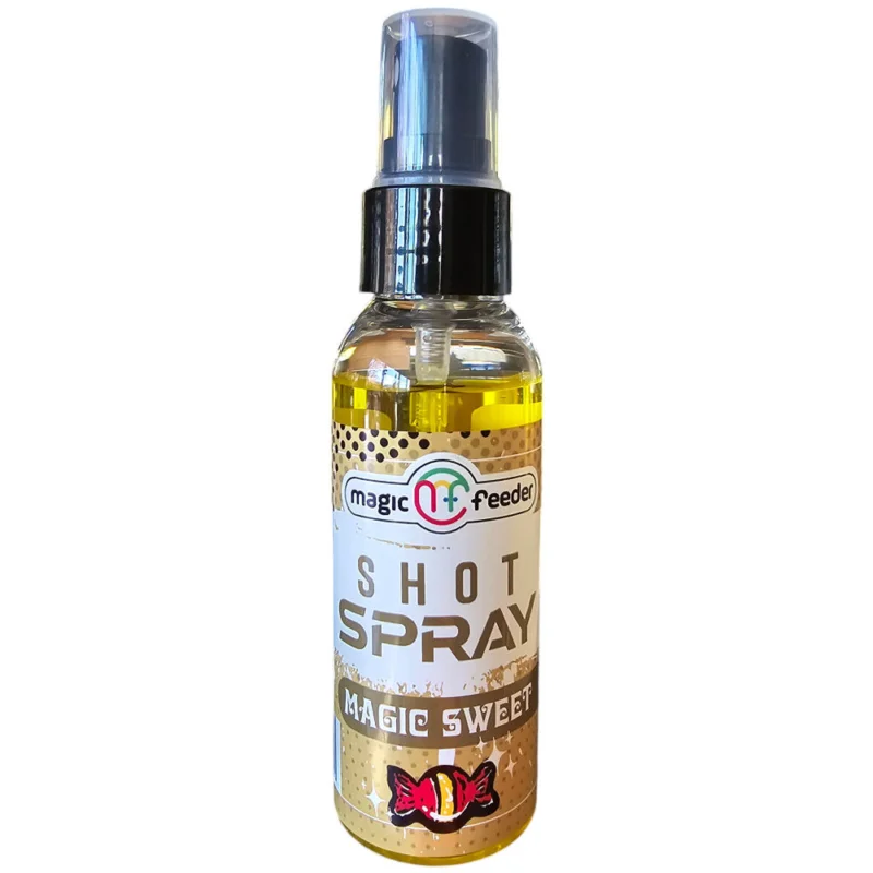 Spray Shot Magic Feeder Magic Sweet 50ml Ograniczona ilość