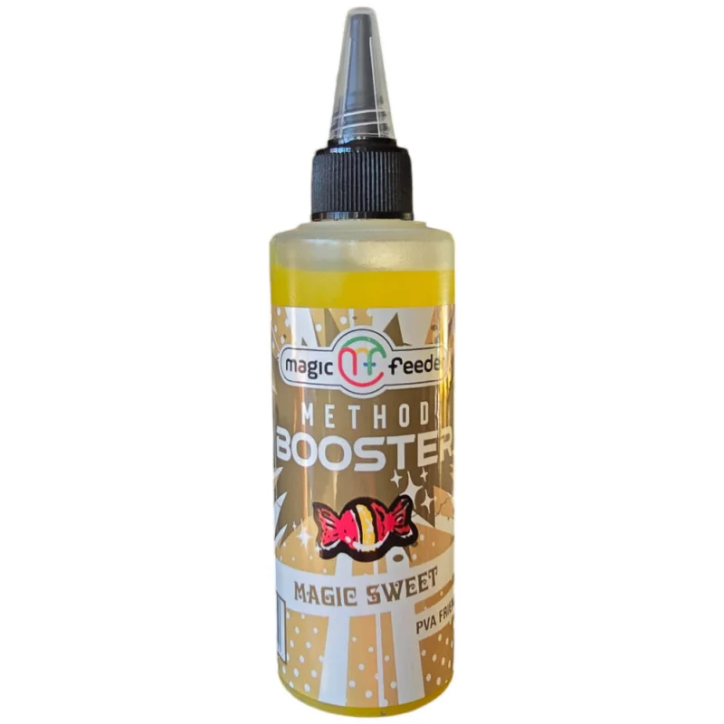 Najlepsza cena Booster Magic Feeder Magic Sweet Method 100ml