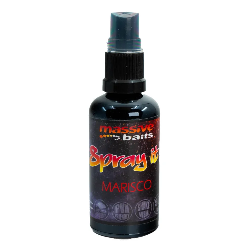 Spray Massive Baits SprayIT Marisco 50ml Oferta czasowa