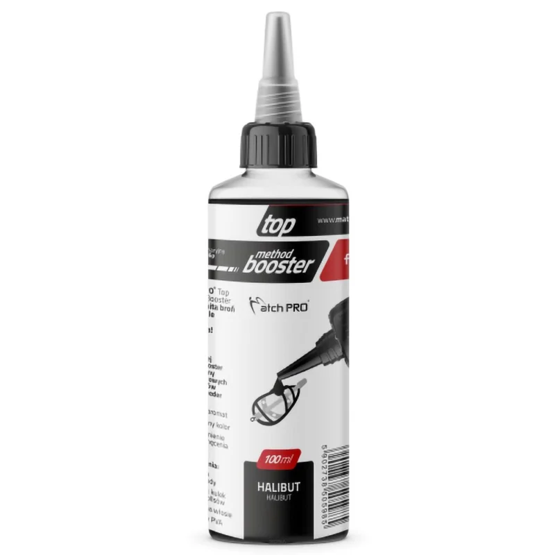 Nowy Booster MatchPro Top Method Kwas Masłowy 100 ml