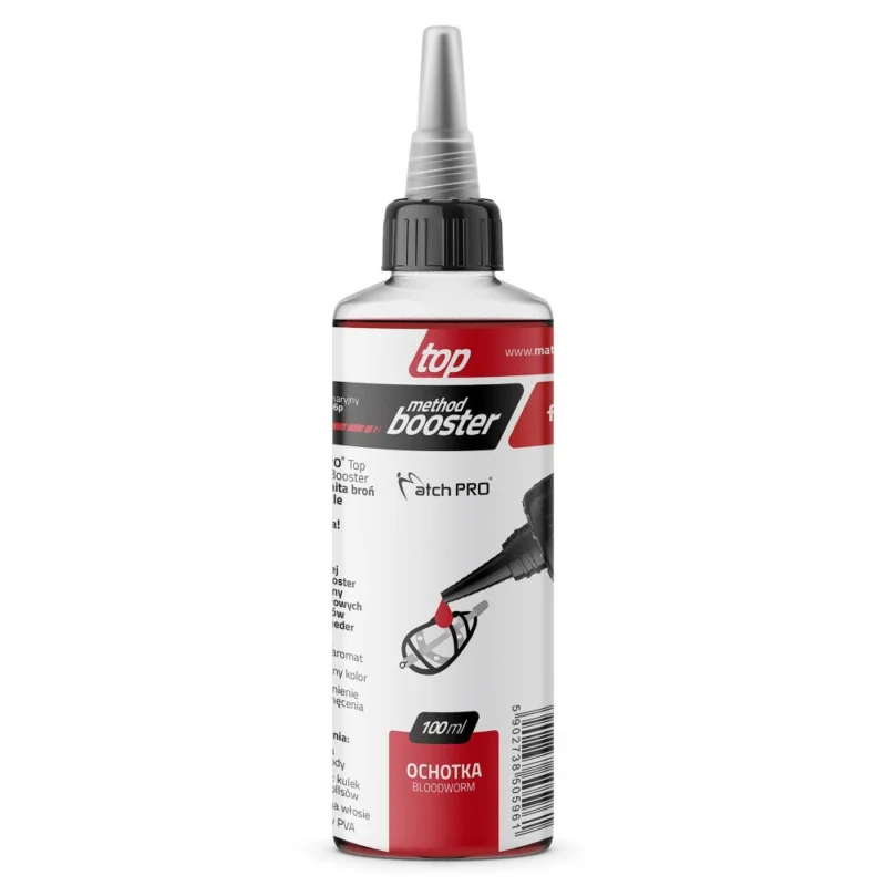 Szybka dostawa Booster MatchPro Top Method Ochotka 100 ml