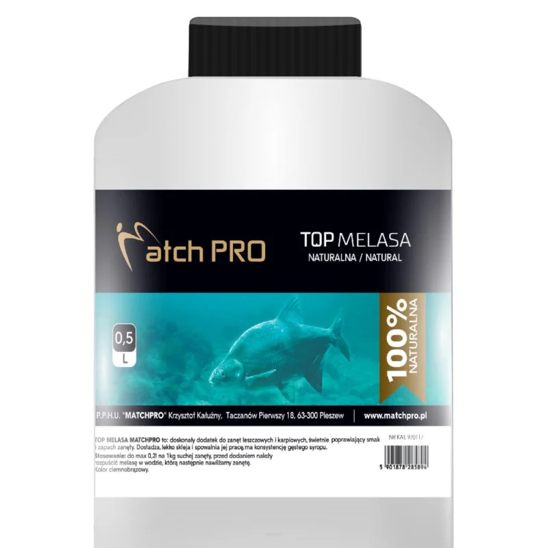 Melasa MatchPro 500ml Ograniczona ilość