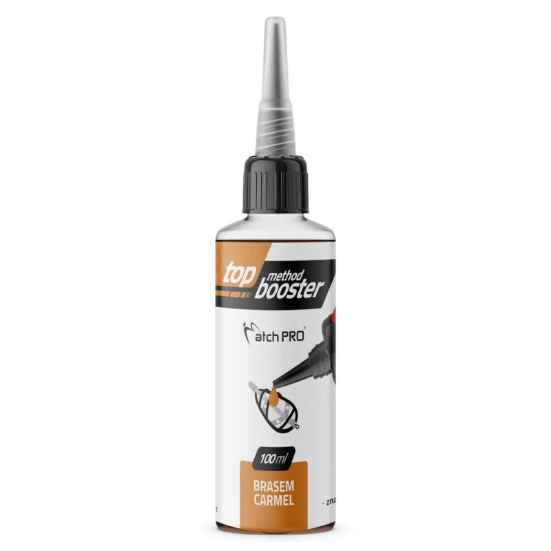Booster MatchPro Top Method Booster Brasem Carmel 100ml Rabat
