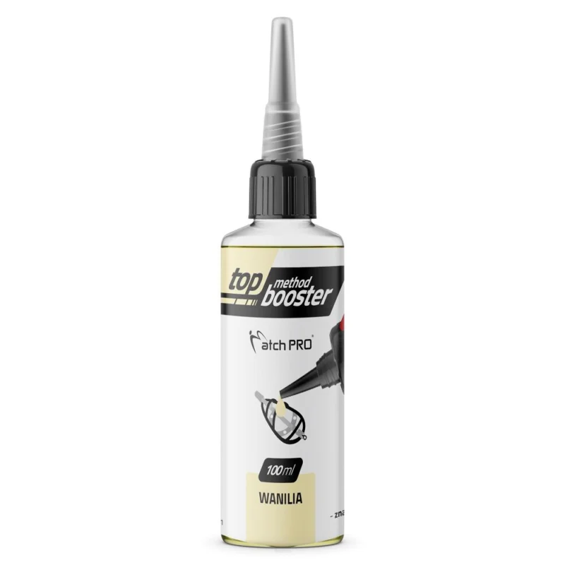Booster MatchPro Top Method Booster Wanilia 100ml Promocja