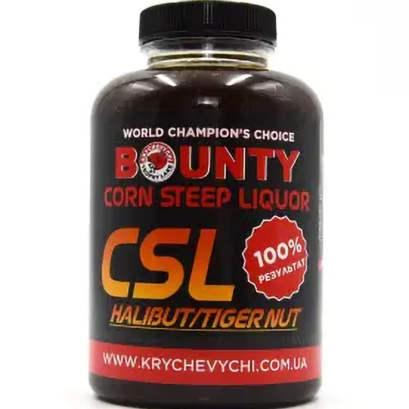 Liquid Bounty Csl Halibut/ Tiger Nut 500ml Ostatnie sztuki