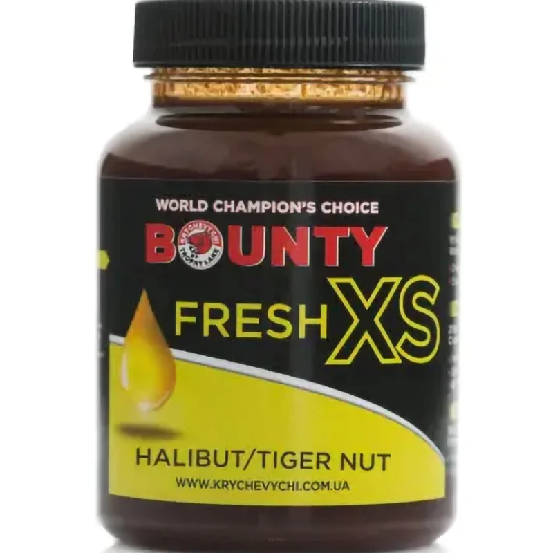 Sprawdź teraz Liquid Bounty Fresh XS Halibut/ Tiger Nut 150ml