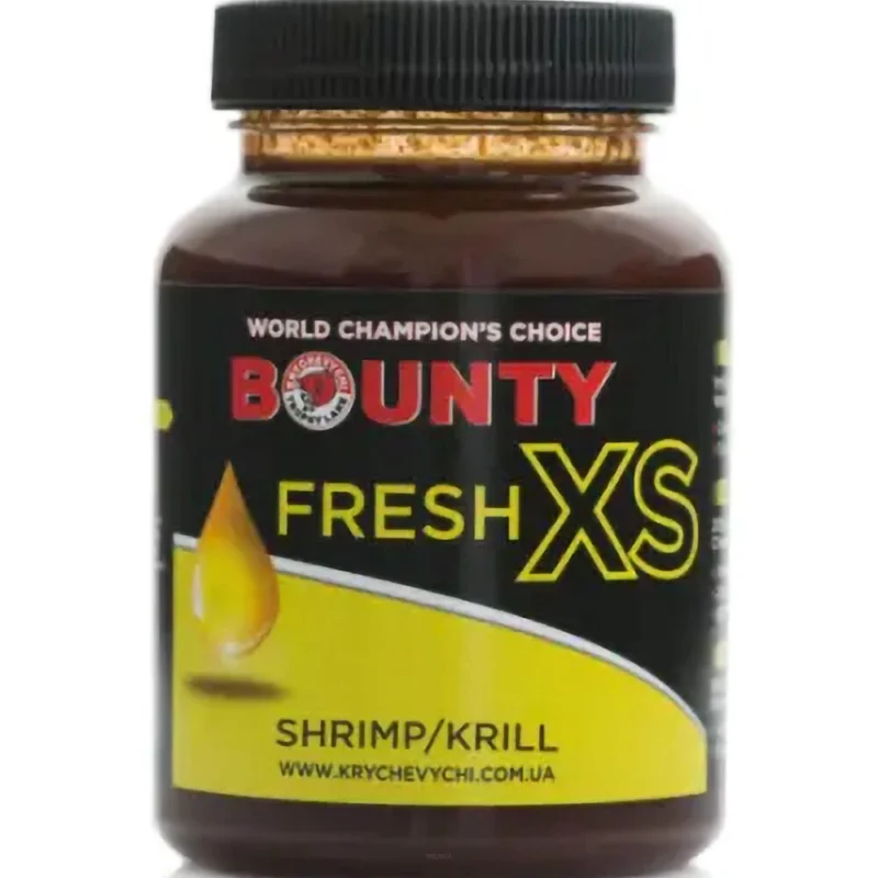 Liquid Bounty Fresh XS Shrimp/ Krill 150ml Darmowa dostawa