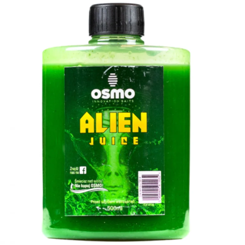 Sprawdź teraz Liquid Osmo Alien Juice 500ml