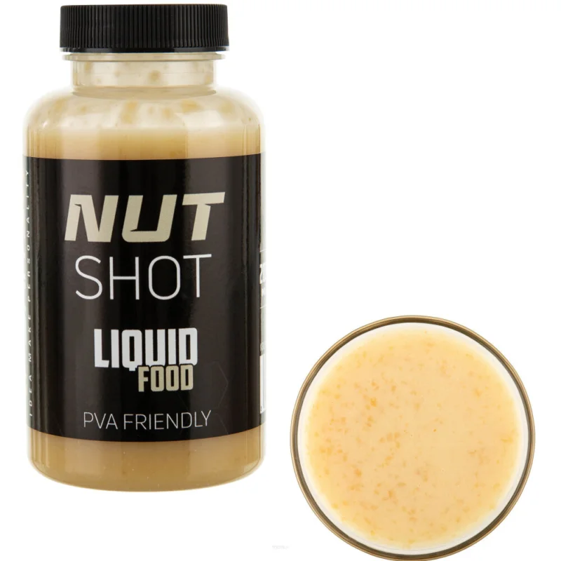 Rabat Liquid RP Baits Nutshot Liquid Food 200ml