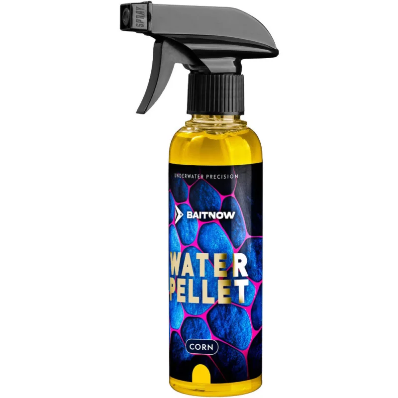Ograniczona ilość Liquid BaitNow Method Feeder Water Pellet Corn 250ml