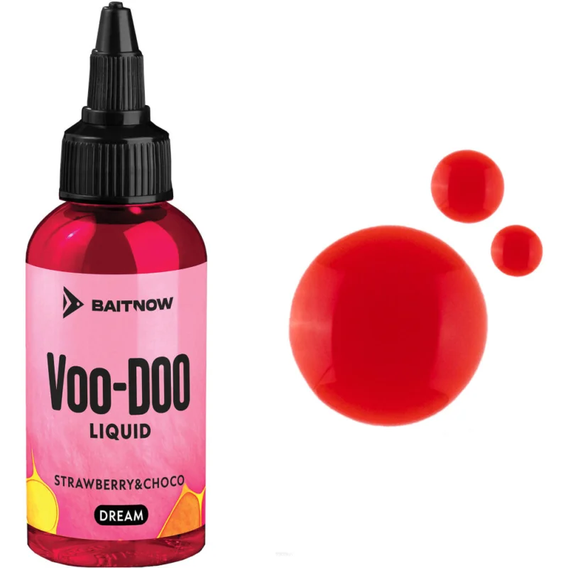 Okazja Liquid Baitnow Method Feeder Voo-doo Dream 50ml
