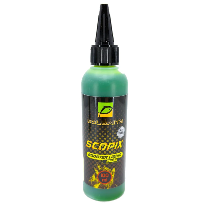 Zniżka Liquid Solbaits Booster Scopix 100ml