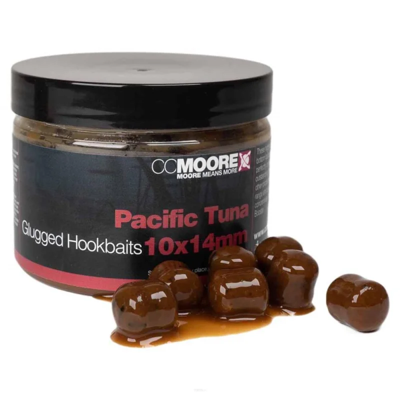 Dumbells CC Moore Pacific Tuna Glugged Hookbaits 10x15mm Zamów teraz