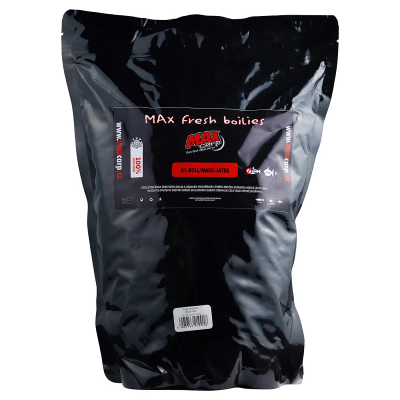 Kulki zanętowe Max Carp A1-Roll 21mm 2kg Taniej