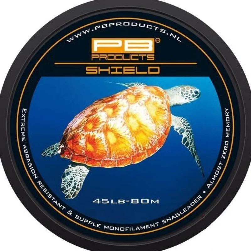Oferta limitowana Żyłka Pb Products Shield Snagleader 45lb 80m