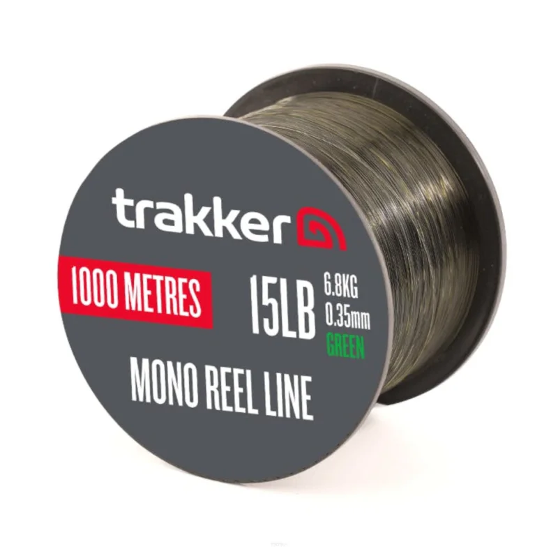 Żyłka Trakker Mono Reel Line - 15lb 0.35mm 1000m Niska cena