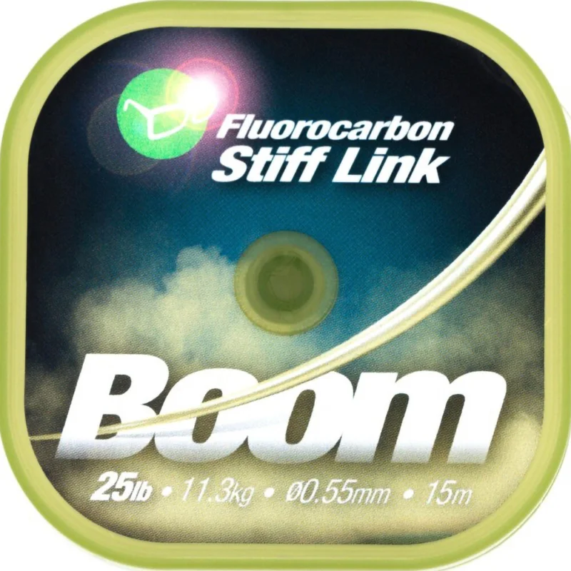 Rabat Fluorocarbon Korda Boom 0.50mm 15m