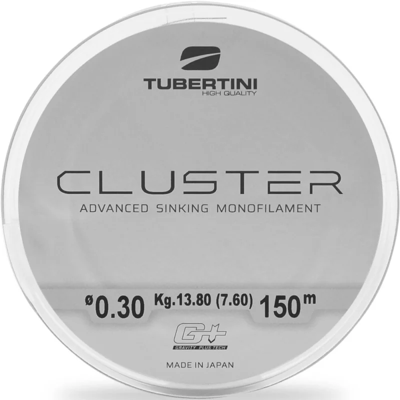 Żyłka Tubertini Cluster Sink G 150m - 0,14mm Wyprzedaż