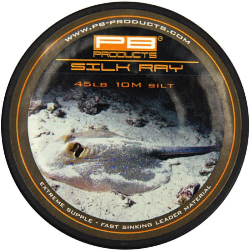 Plecionka Pb Products Silk Ray Weed 45lb 10m Hit sprzedaży