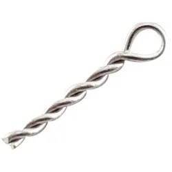 Wkrętka Daiwa N'Zon Bayonet Pins (20szt.) Dostępne od ręki