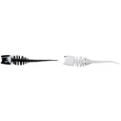 Tylko dziś Przynęta gumowa DAM Effzett Garclic Trout Lure UV 6cm, White/Black