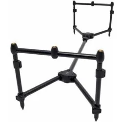 Oferta czasowa Stanowisko Daiwa Black Widow Low Level 3 Rod Pod