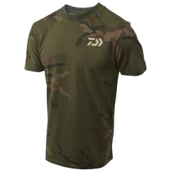 Rabat Koszulka Daiwa Carp Camo T-Shirt