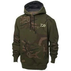 Super okazja Bluza Daiwa Carp Camo Hoodie