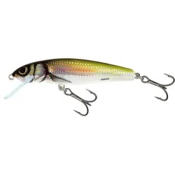 Wybór klientów Wobler Salmo Minnow Floating 6cm/4g, Holo Bleak