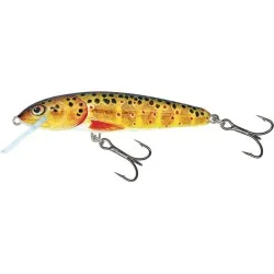 Wobler Salmo Minnow Floating 6cm/4g, Trout Taniej