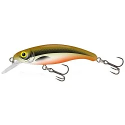 Niska cena Wobler Salmo Slick Stick Floating 6cm/3g, Hot Olive