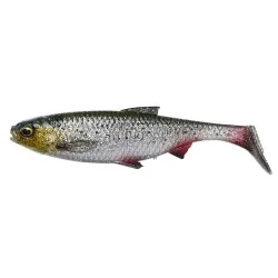 Przynęta gumowa Savage Gear 3D River Roach Bulk, Green Silver Tylko do końca tygodnia