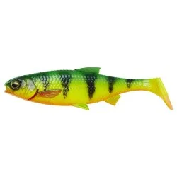Przynęta gumowa Savage Gear 3D River Roach Bulk, Firetiger Wybór klientów