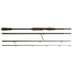 Ograniczona ilość Wędka Savage Gear SG4 Fast Game TR - 2,43m 30-80g